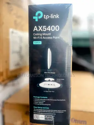 Tp-Link Omada Ax5400