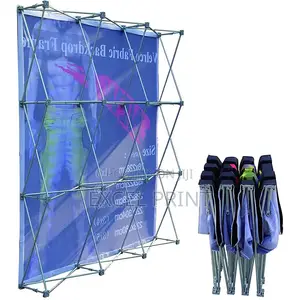 Foldable Backdrop Stand