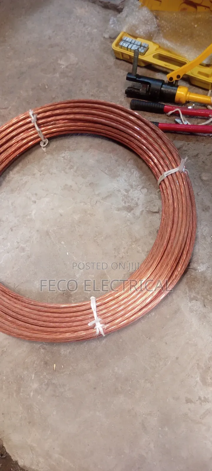 Earth Wire