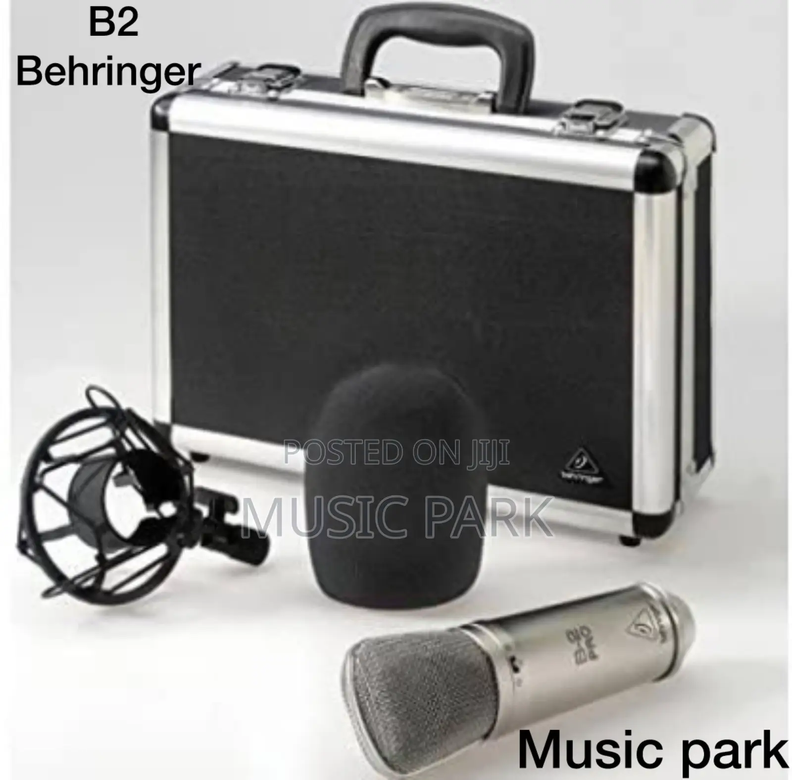 Behringer B2 Studio Microphone