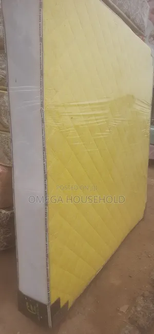 6by6 by 10inches Orthopaedic Mattress