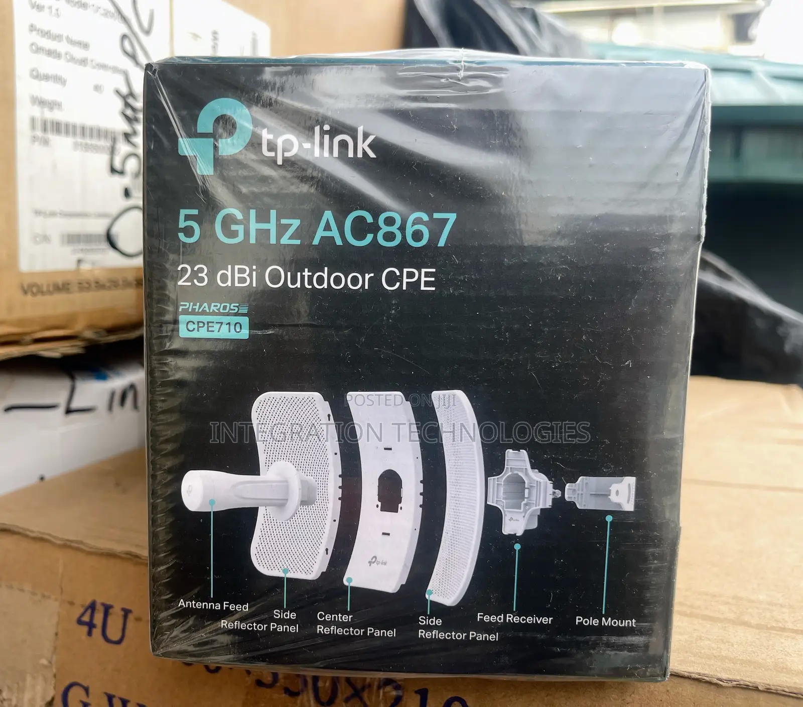 Tp-Link Cpe710