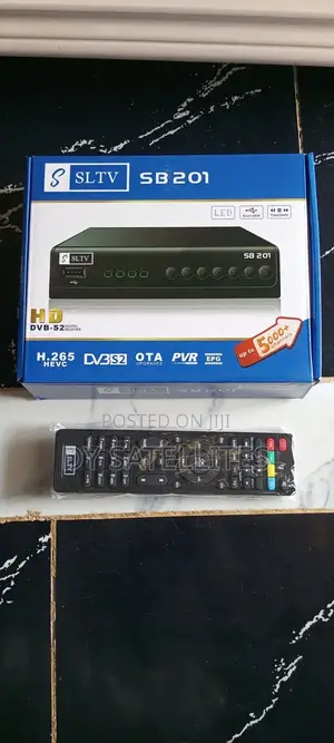 Available in Stock SLTV/Metro Digital