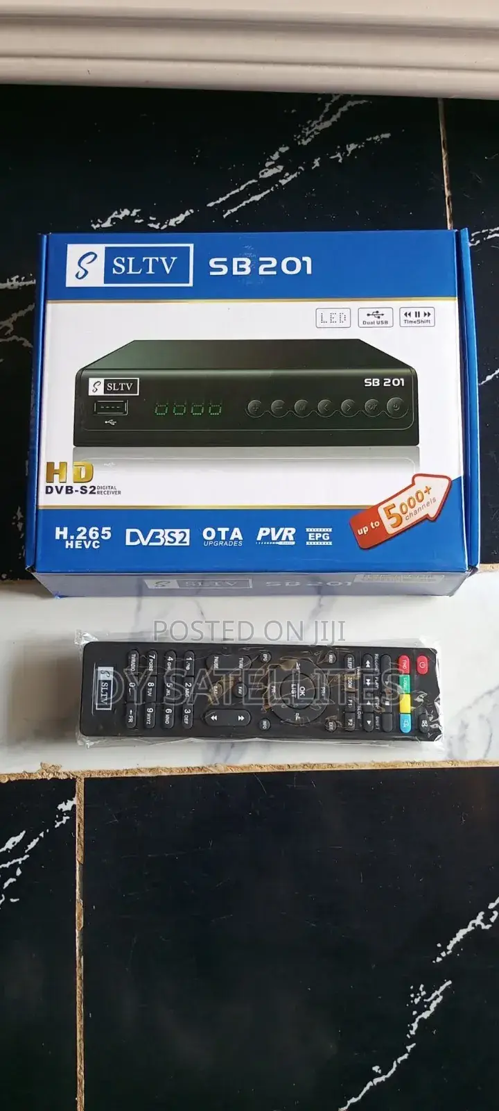 Available in Stock SLTV/Metro Digital