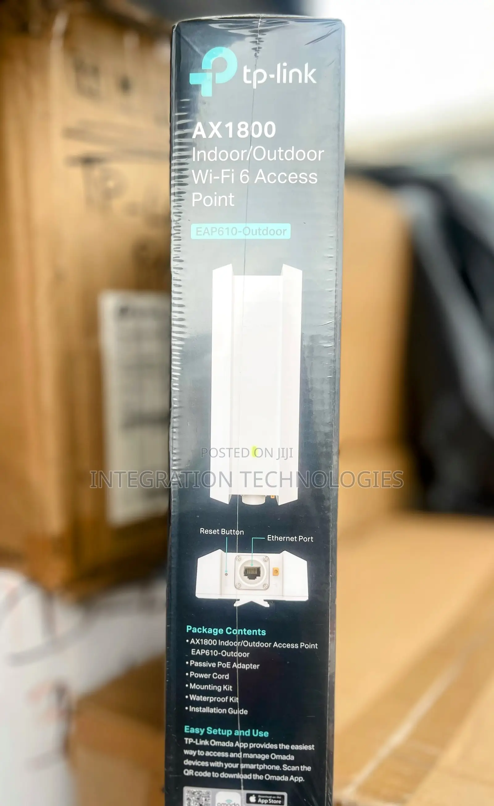 Tp-Link Ax1800