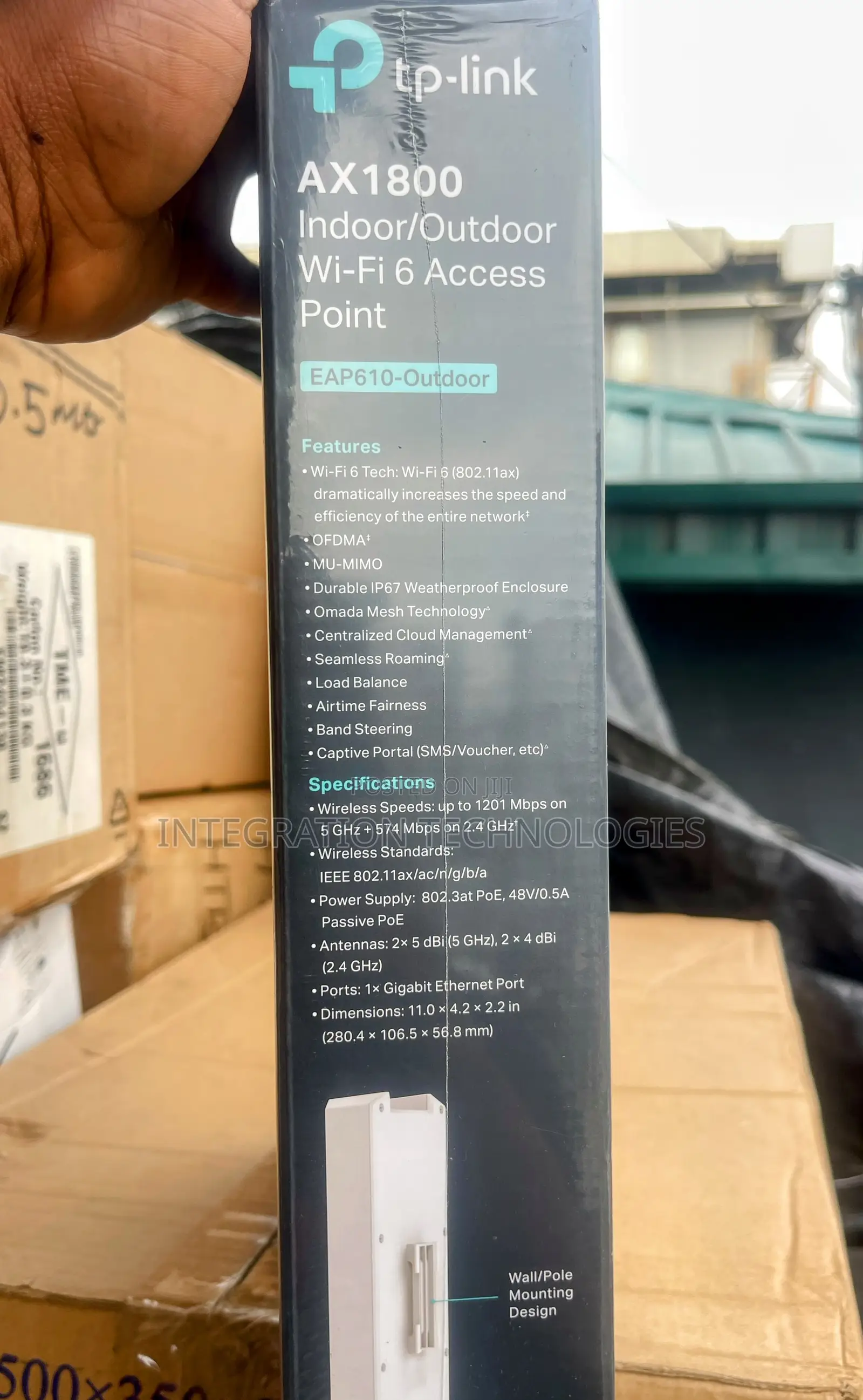 Tp-Link Ax1800