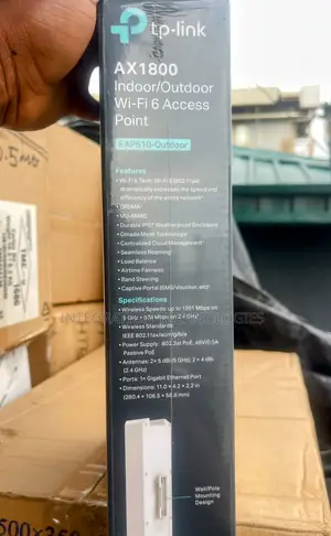 Tp-Link Ax1800