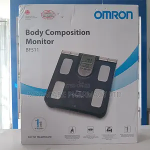 Omron Body Composition Monitor