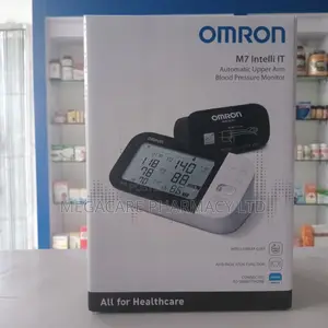 Omron M7 Intelli It Automatic Upperarm Blood Pressure Monit