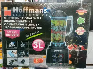Hoffman's Commercial Blender 3l