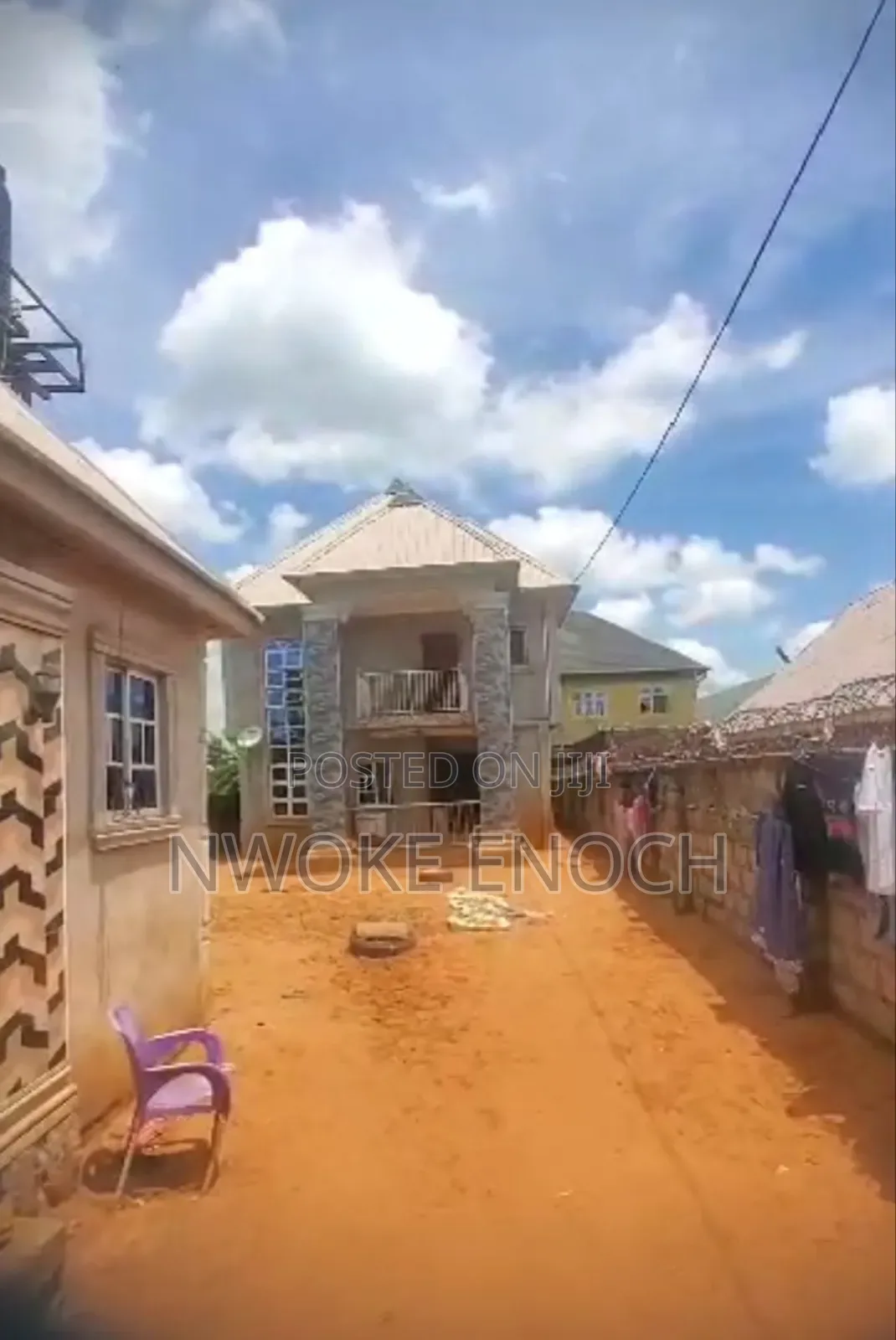 4bdrm Bungalow in De Real Homes Asaba, Oshimili North for sale
