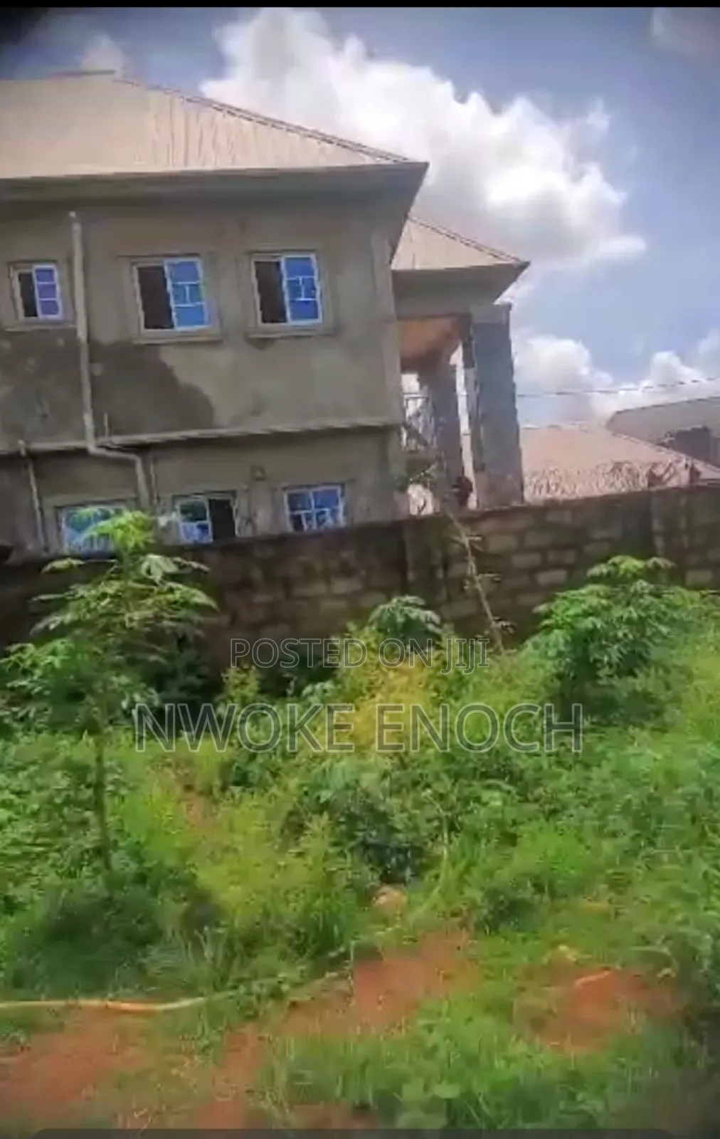 4bdrm Bungalow in De Real Homes Asaba, Oshimili North for sale