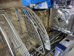 Corner Rack