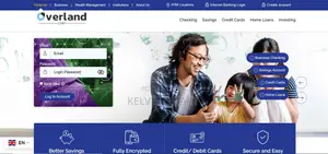 Banking Website Developer