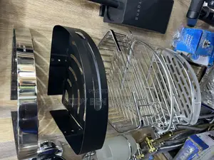Corner Rack
