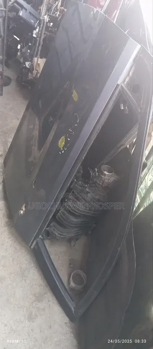 Hyundai Accent 2012-15 Front Door Lh