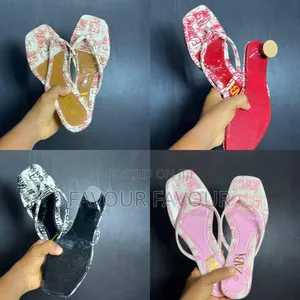 Slippers Heels ( Size 42)