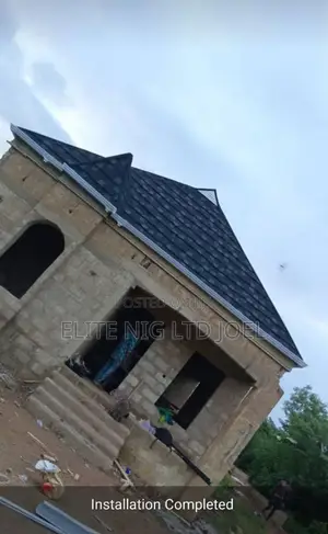 Long Lasting Gerard Stone Coated Roofing