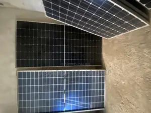 650watts 144cells Original Jinko Biaficial High Voltage Solar Panels