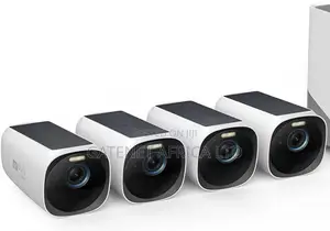Anker Eufy Uhd Security Camera Outdoor Wireless Resolutn