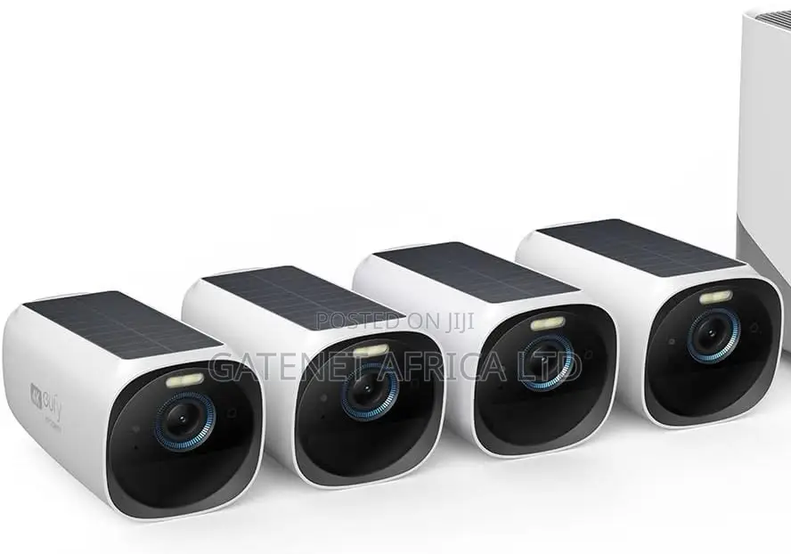 Anker Eufy Uhd Security Camera Outdoor Wireless Resolutn