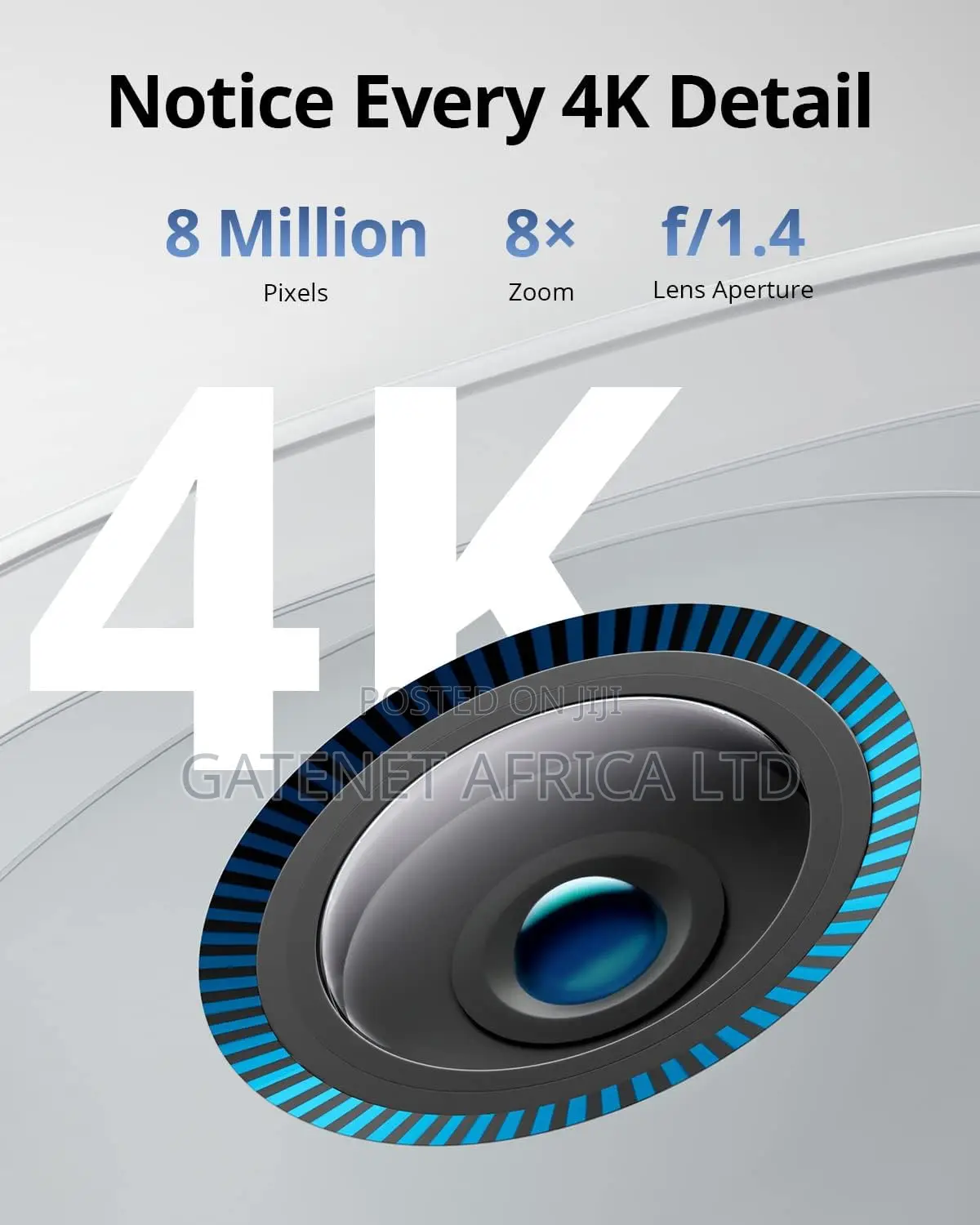 Anker Eufy Uhd Security Camera Outdoor Wireless Resolutn