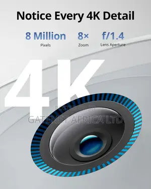 Anker Eufy Uhd Security Camera Outdoor Wireless Resolutn