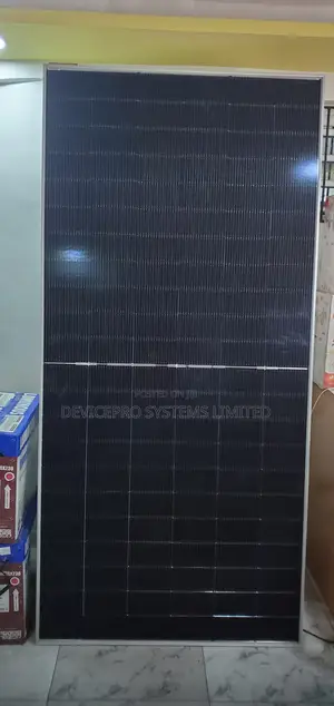 Jinko 615w Bifacial Solar Panel