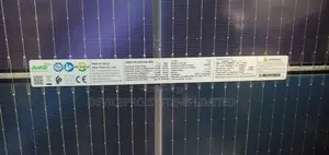Jinko 615w Bifacial Solar Panel