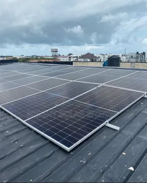 550w Canadian Solar Panel Available