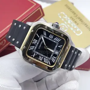 Cartier Santosdial Men's Watch