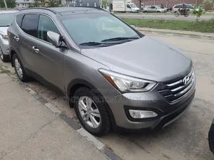 Hyundai Santa Fe Sport 2.0T 2013 Gray