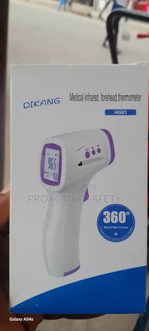 Infrared Thermometer