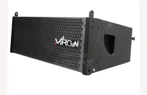 Virgin Gmx-210a Active 10"X 2 Line Array Sound System
