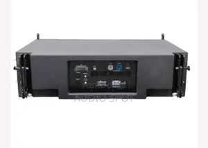 Virgin Gmx-210a Active 10"X 2 Line Array Sound System