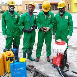 Fumigation Services