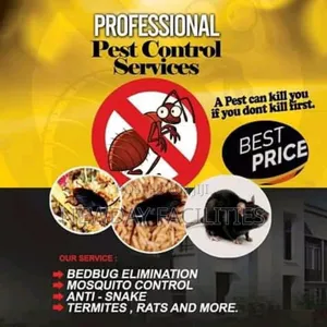 Fumigation Services