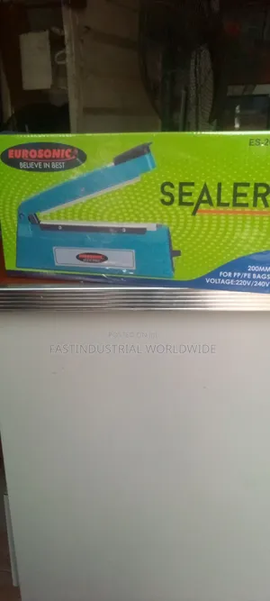 200 Watts Hand Sealer