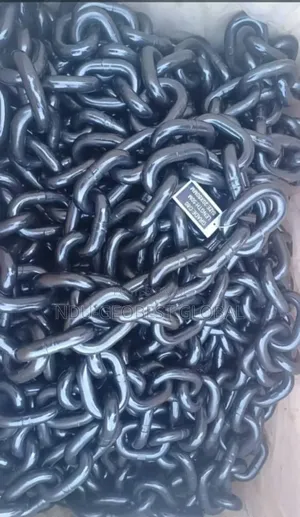 Grade 80 Lifting Chain (20x60mm)