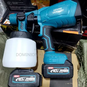 Photo - Cordless Paint Sparyer