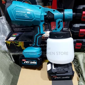 40v Cordless High Paint Sprayer