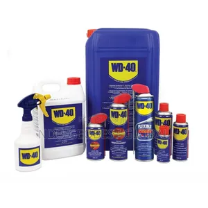 Wd-40 Multi- Product Containers(Available)