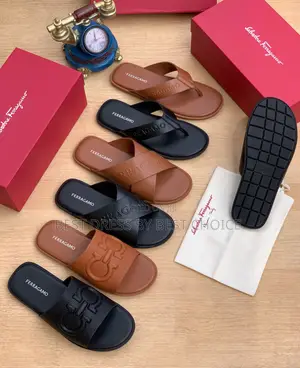 Salvatore Ferragamo Series