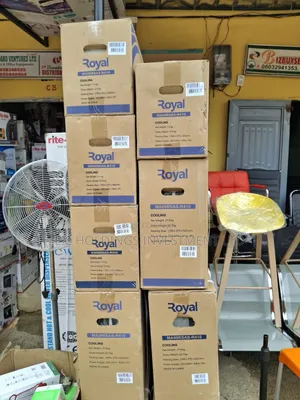 Royal 1hp Split Unit Air Conditioner