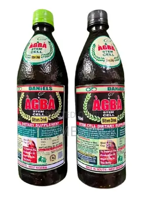 Agba Bitters Big Bottle 750ml