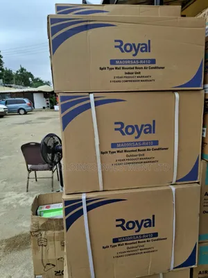 Royal 1hp Split Unit Air Conditioner