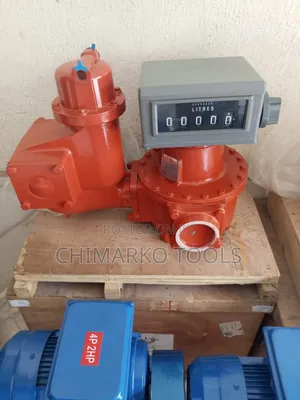 Liquid Control Flow Meter Heavy Duty