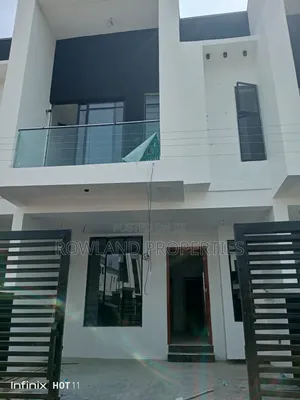 4bdrm Duplex in Honey Due Phase 2, Ikota for sale