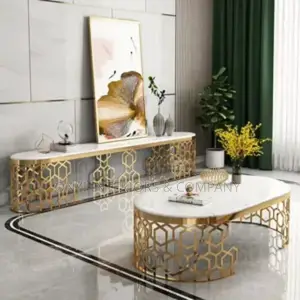 New Arrival. Modern Center Table and Tv Stand
