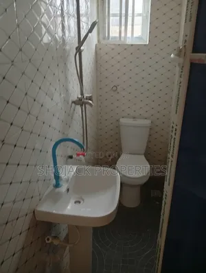 Furnished 1bdrm Block of Flats in Bosun Estate, Ikwerre for rent